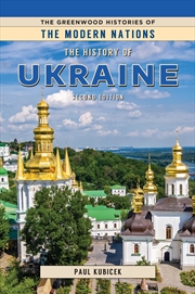 Buy The History Of Ukraine