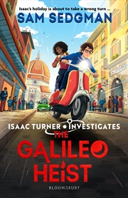 Buy The Galileo Heist