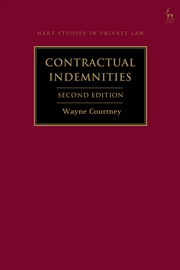 Buy Contractual Indemnities