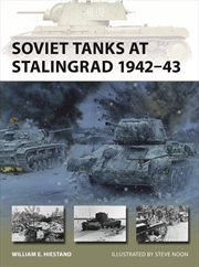 Buy Soviet Tanks At Stalingrad 1942-43