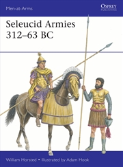 Buy Seleucid Armies 312-63 Bc