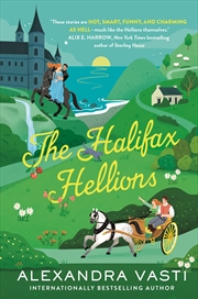 Buy The Halifax Hellions