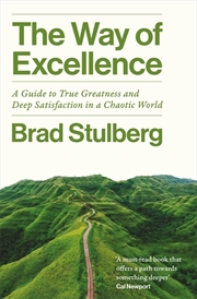 Buy The Way Of Excellence