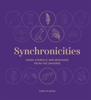 Buy Synchronicities