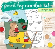 Buy Cozycore Paint By Number Kit