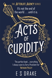 Buy Acts Of Cupidity