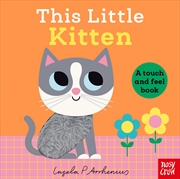 Buy This Little Kitten (A Touch And Feel Book)