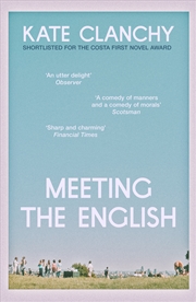 Buy Meeting The English