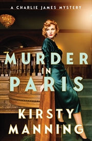 Buy Murder In Paris