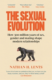 Buy The Sexual Evolution