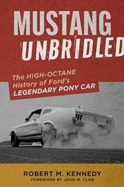 Buy Mustang Unbridled