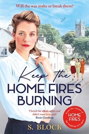 Buy Keep The Home Fires Burning