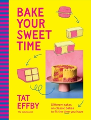 Buy Bake Your Sweet Time