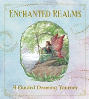 Buy Enchanted Realms - A Guided Drawing Journey