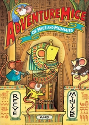 Buy Adventuremice 8: Of Mice And Mummies