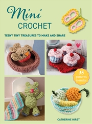 Buy Mini Crochet