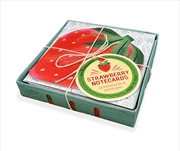 Buy Paper Produce Strawberry Notecards