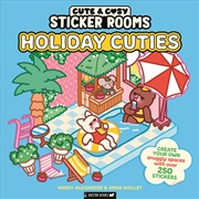 Buy Sticker Rooms: Holiday Cuties