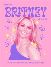 Buy What Britney Says