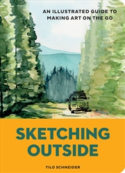 Buy Sketching Outside