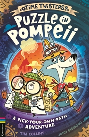 Buy Puzzle In Pompeii