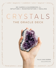 Buy Crystals: The Oracle Deck
