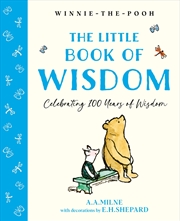 Buy Winnie-The-Pooh The Little Book Of Wisdom