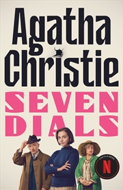 Buy The Seven Dials Mystery [Tv Tie-In Edition]