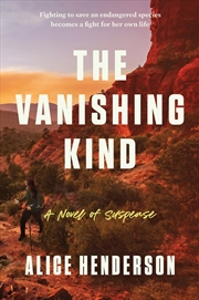 Buy The Vanishing Kind Of Suspense