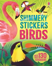 Buy Shimmery Stickers Birds