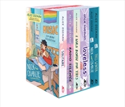 Buy Alice Oseman Six-Book Collection Box Set