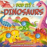 Buy Pop It! Dinosaurs