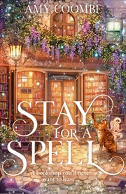 Buy Stay For A Spell