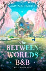 Buy The Between-Worlds B&B