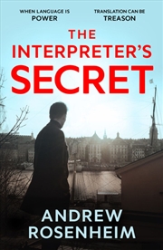 Buy Interpreter's Secret