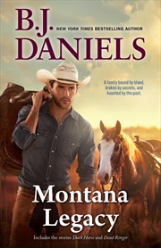 Buy Montana Legacy/Dark Horse/Dead Ringer