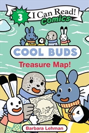 Buy Cool Buds: Treasure Map!