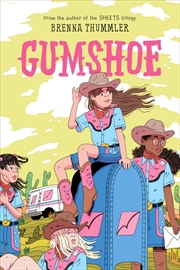 Buy Gumshoe: A Graphic Novel