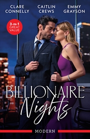 Buy Billionaire Nights/Pregnant Princess In Manhattan/Willed To Wed Him/His Assistant's New York Awakeni