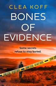 Buy Bones Of Evidence