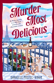 Buy Murder Most Delicious