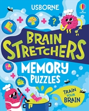 Buy Brain Stretchers: Memory Puzzles