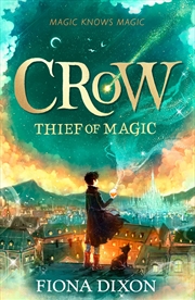 Buy Crow: Thief Of Magic