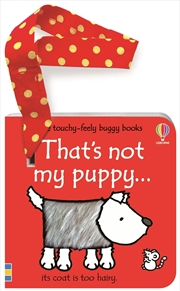 Buy That's Not My Puppy Buggy Book