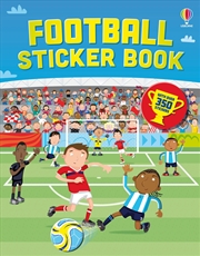 Buy Football Sticker Book