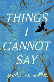 Buy Things I Cannot Say
