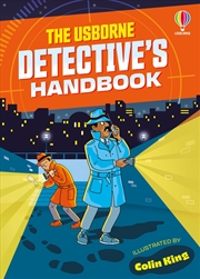 Buy The Usborne Detective's Handbook