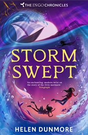 Buy Stormswept: The Ingo Chronicles #5