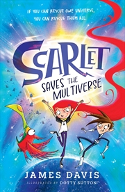 Buy Scarlet Saves The Multiverse