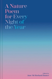 Buy A Nature Poem For Every Night Of The Year